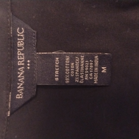 Three Banana Republic button downs - Picture 12 of 12